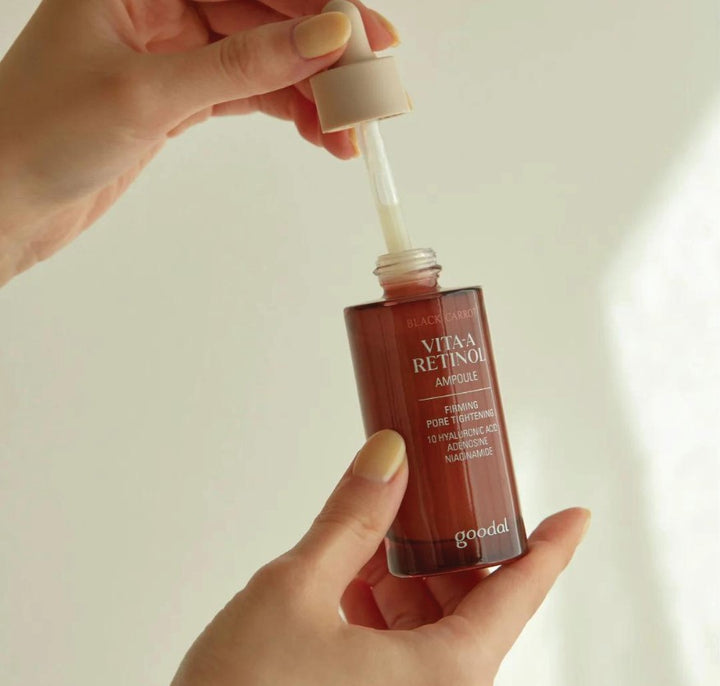 Black Carrot VITA-A Retinol Ampoule 30ml / 1.01 fl. oz.