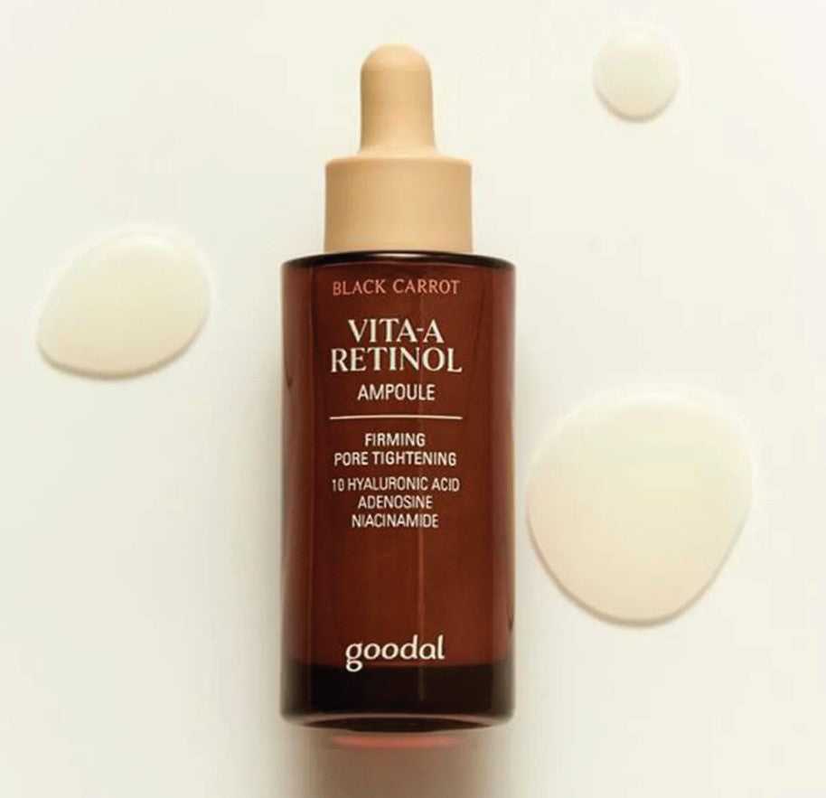 Black Carrot VITA-A Retinol Ampoule 30ml / 1.01 fl. oz.