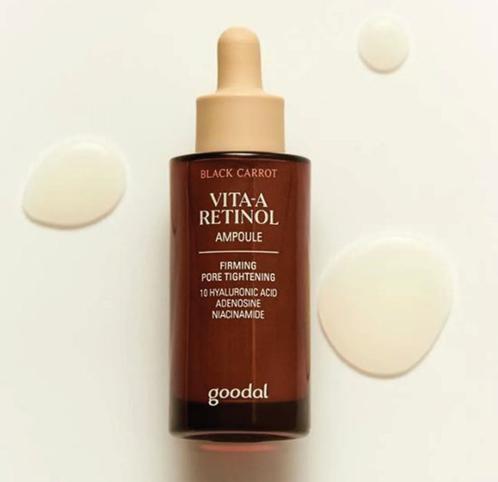 Black Carrot VITA-A Retinol Ampoule 30ml / 1.01 fl. oz.