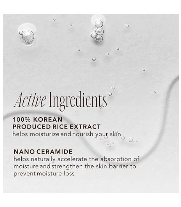 Rice Ceramide Moisturizing Toner 150ml / 5 fl. oz.