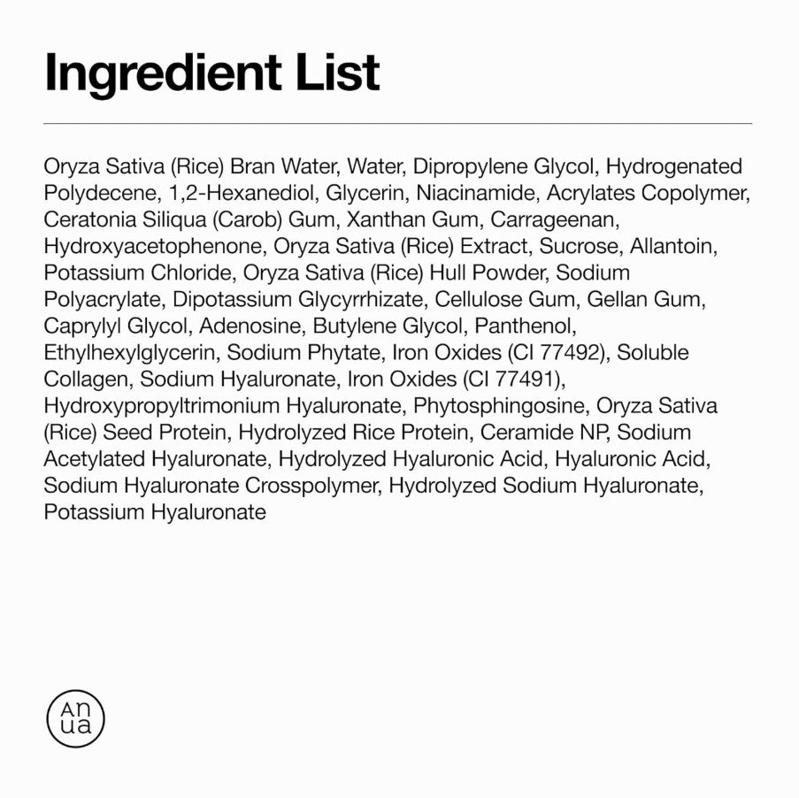 Rice 70 Glow Collagen Mask 4ea