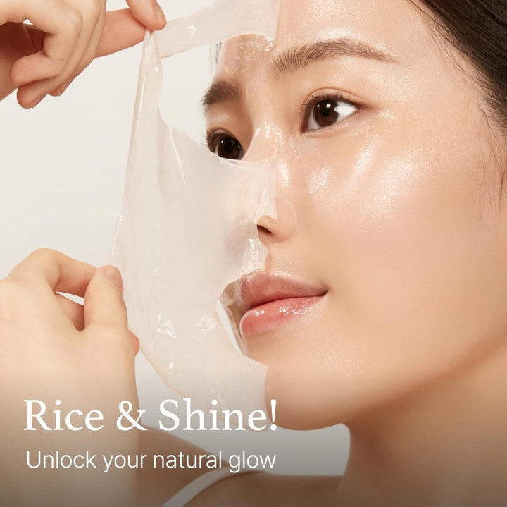Rice Glow Peel Off Mask 2.46fl. oz. / 70ml