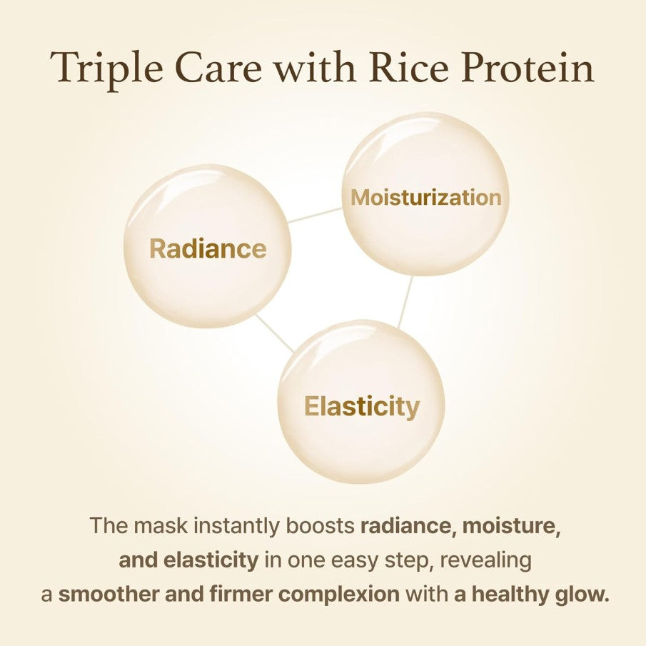 Rice Glow Peel Off Mask 2.46fl. oz. / 70ml