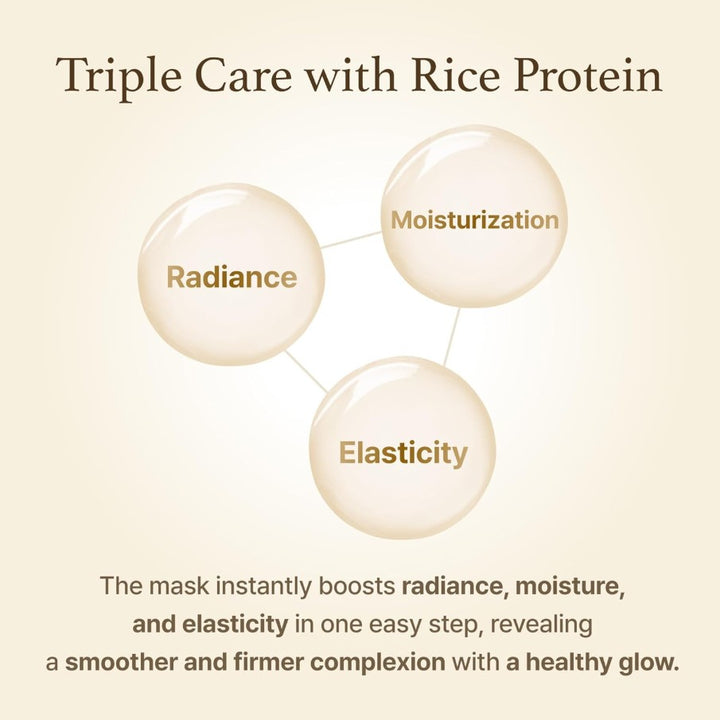 Rice Glow Peel Off Mask 2.46fl. oz. / 70ml