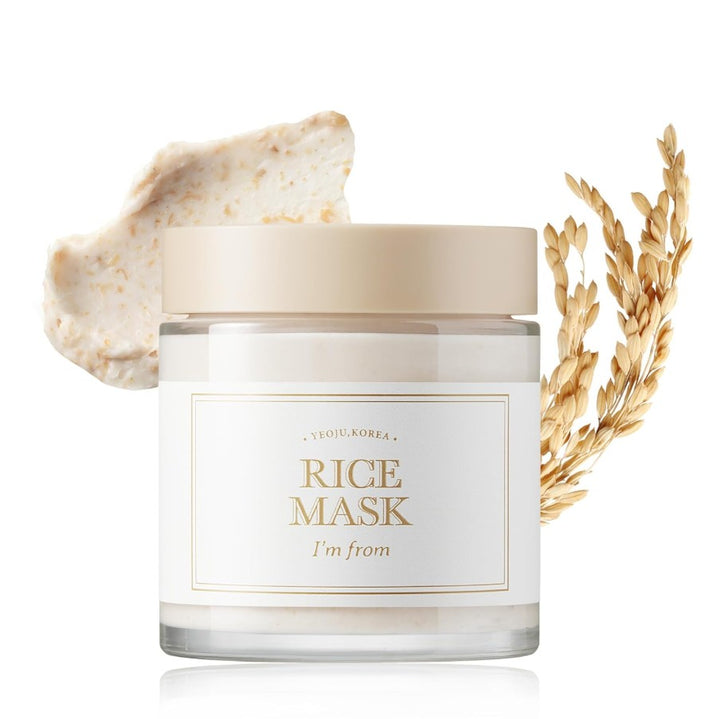 Rice Mask 110ml / 3.88 fl. oz.
