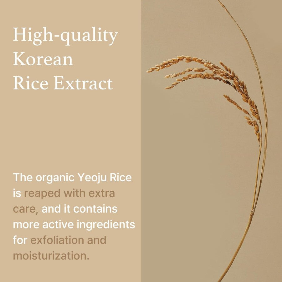 Rice Mask 110ml / 3.88 fl. oz.