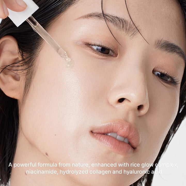 Rice Mucin Glow Serum 12 30ml / 1.01 fl. oz.