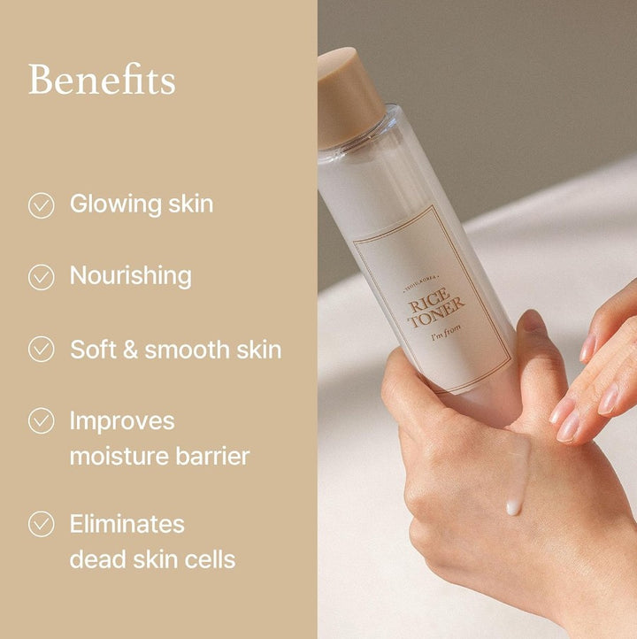 Rice Toner 5.07fl. oz. / 150ml