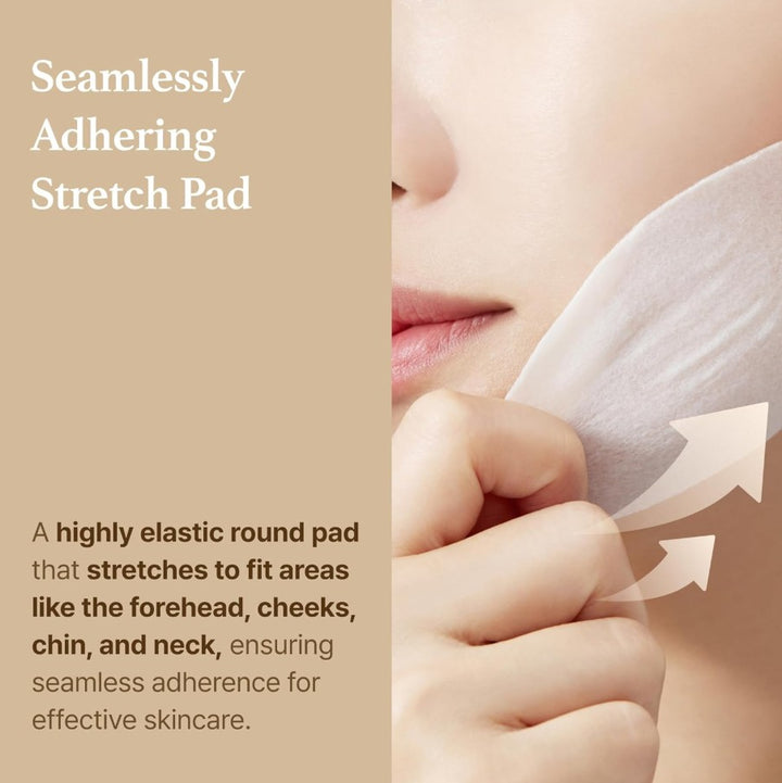 Rice Toner Pads 140ml / 60 Sheets