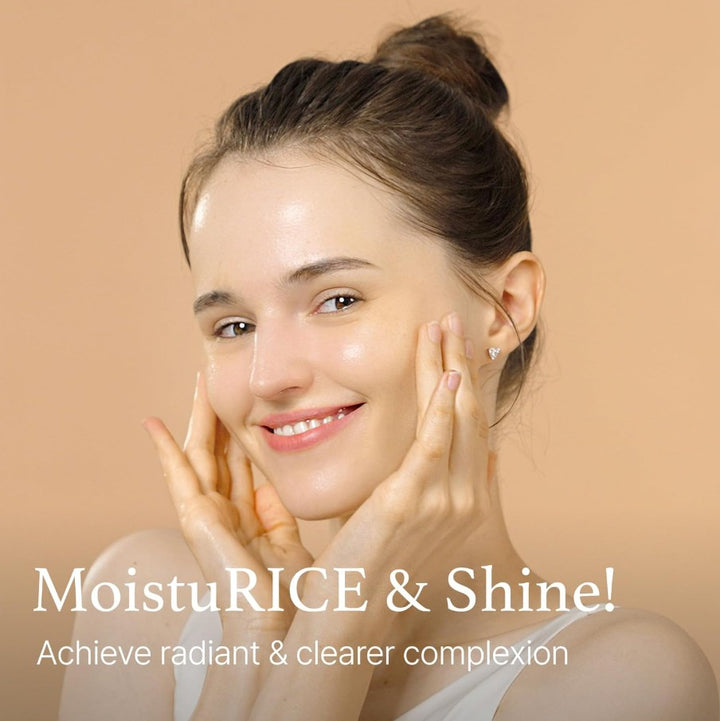 Rice Whip Facial Cleanser 150ml / 5.07fl. oz.