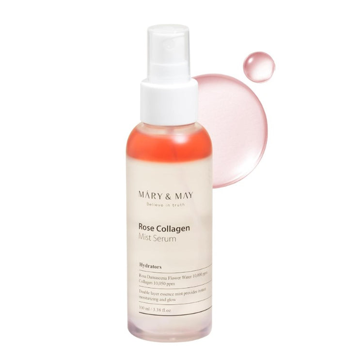 Rose Collagen Mist Serum 100ml / 3.38 fl. oz.