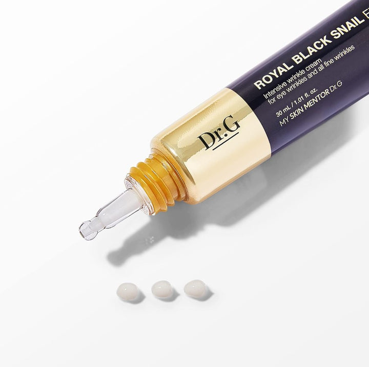 Royal Black Snail Eye Cream 30ml