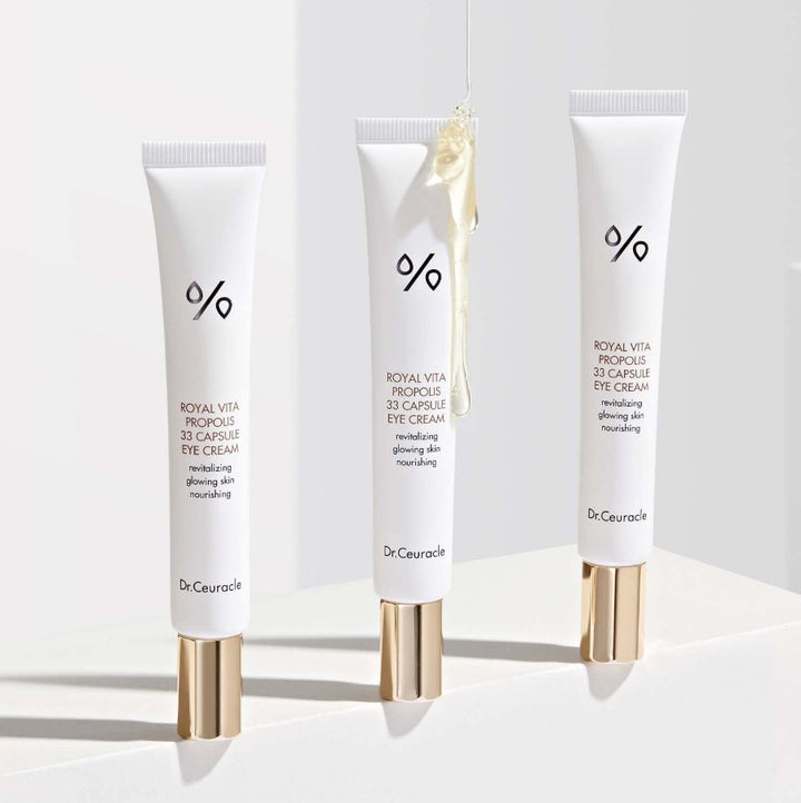 Royal Vita Propolis 33 Capsule Eye Cream 20ml / 0.67 fl. oz.