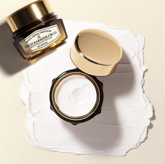 Royal Honey Propolis Enrich Barrier Cream 63ml / 2.13 oz.