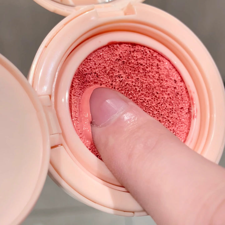 The Face Shop Moisture Cushion Blush