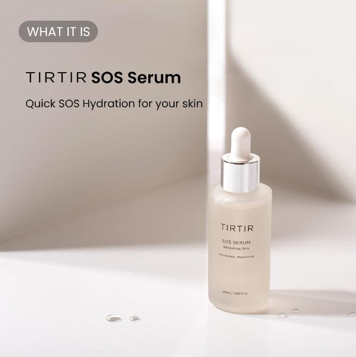 SOS Serum 50ml / 1.69 fl. oz.