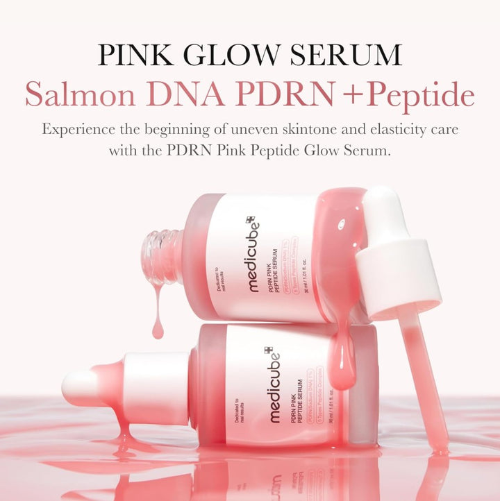 PDRN Peptide Serum Salmon DNA PDRN 30ml / 1.01 fl. oz.