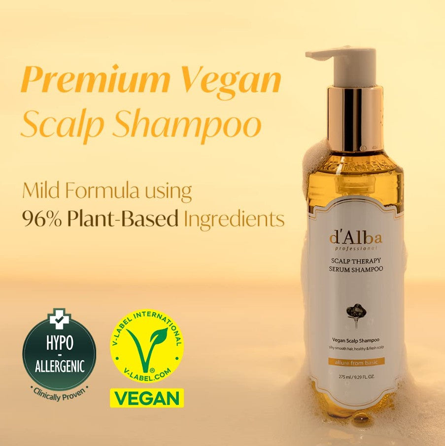 Professional Repairing Scalp Therapy Serum Shampoo 275ml / 9.29 fl. oz.