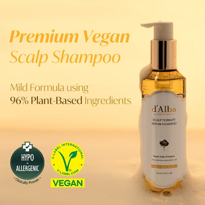 Professional Repairing Scalp Therapy Serum Shampoo 275ml / 9.29 fl. oz.