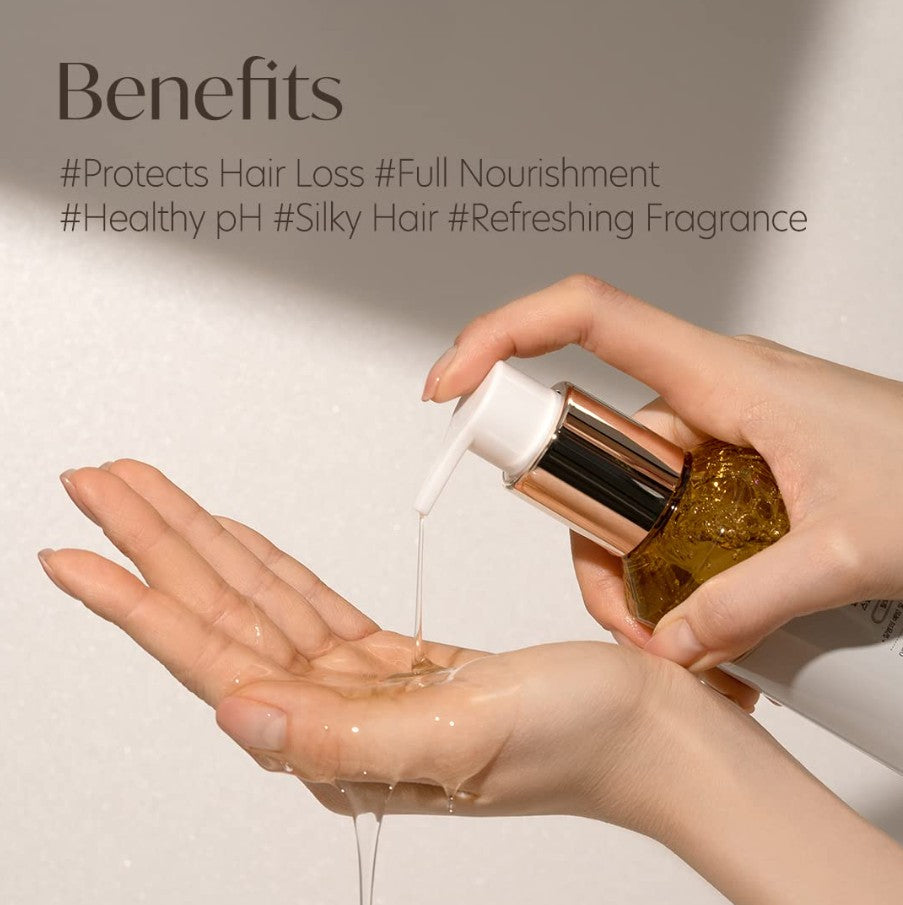 Professional Repairing Scalp Therapy Serum Shampoo 275ml / 9.29 fl. oz.