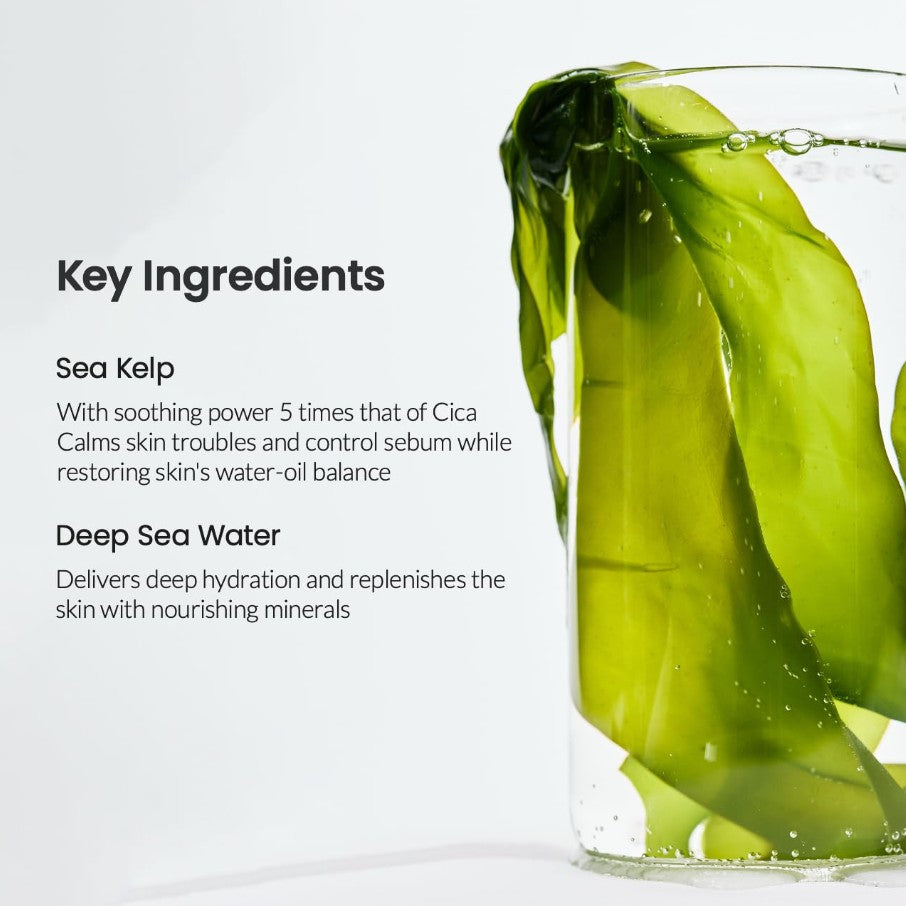 Refreshing Sea Kelp Real Deep Mask 4ea