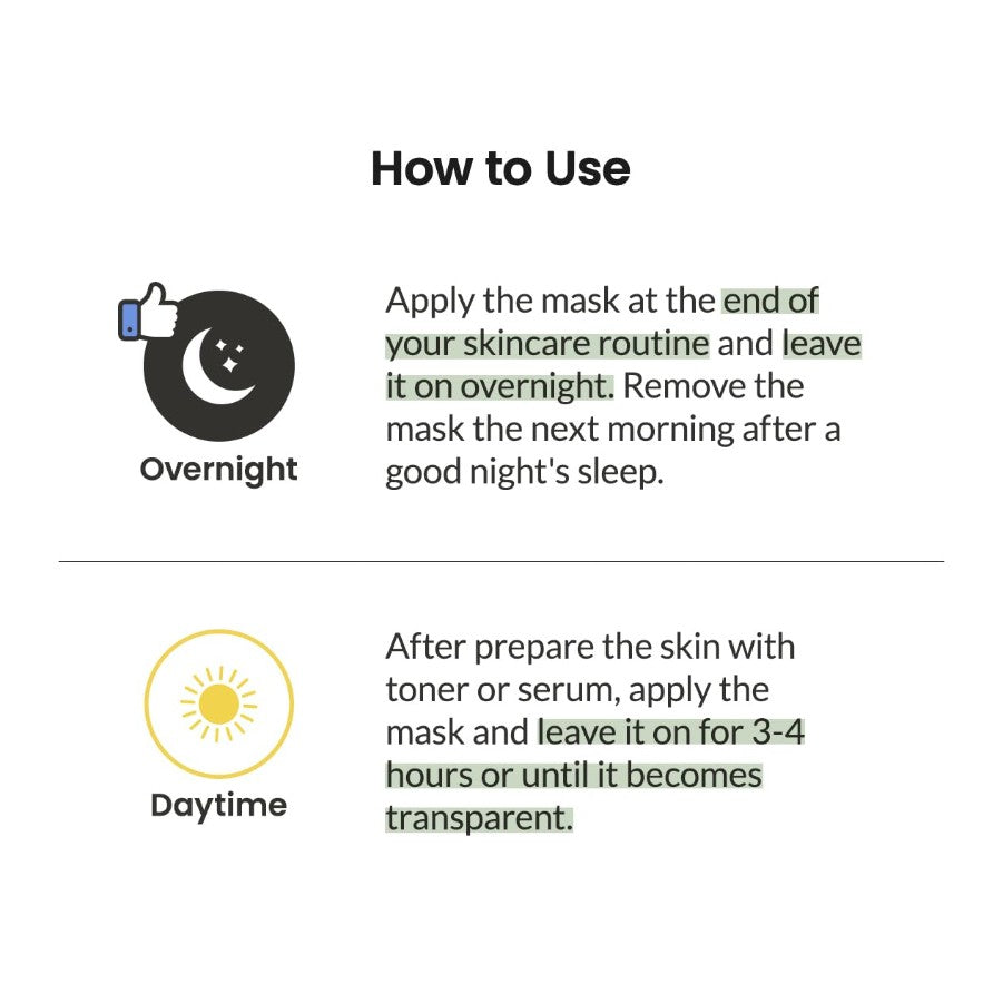 Refreshing Sea Kelp Real Deep Mask 4ea