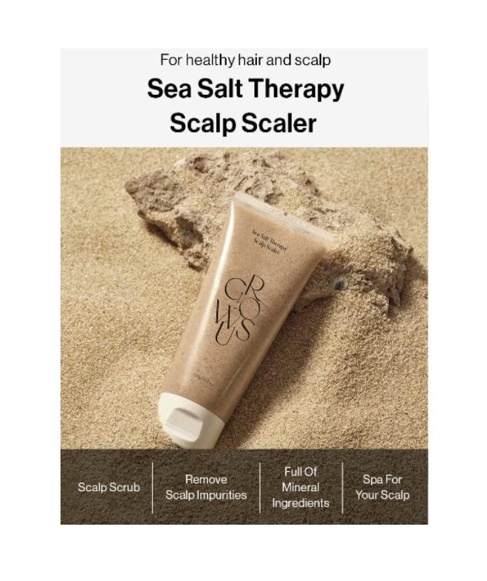 Sea Salt Therapy Scalp Scaler 4.23 fl. oz. / 120ml