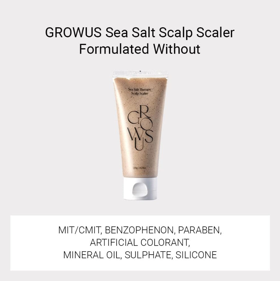 Sea Salt Therapy Scalp Scaler 4.23 fl. oz. / 120ml