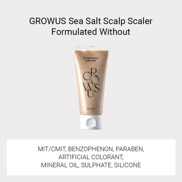 Sea Salt Therapy Scalp Scaler 4.23 fl. oz. / 120ml