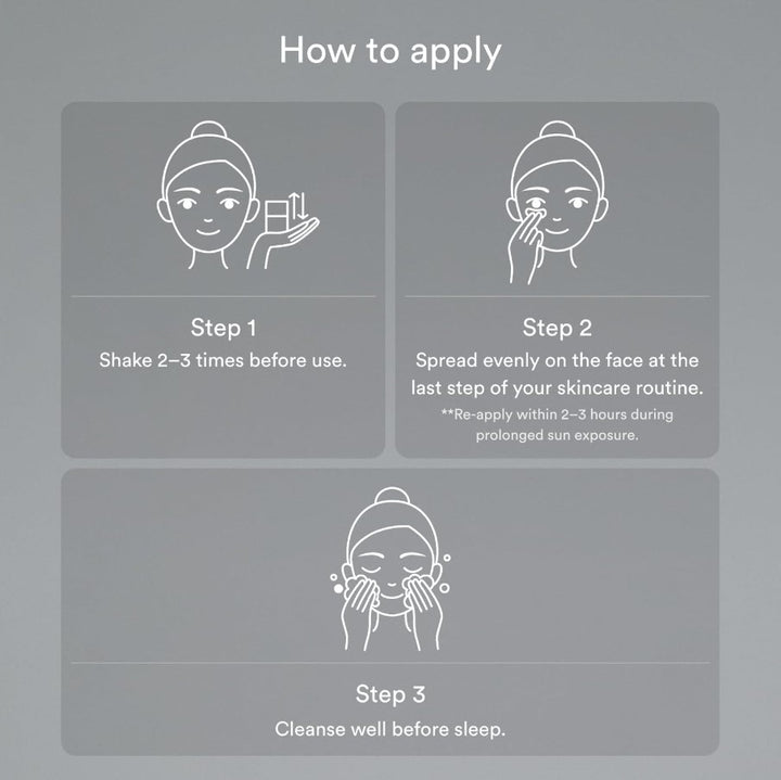 Heartleaf Sedum Hyaluron Sunscreen Protection Tube 50ml