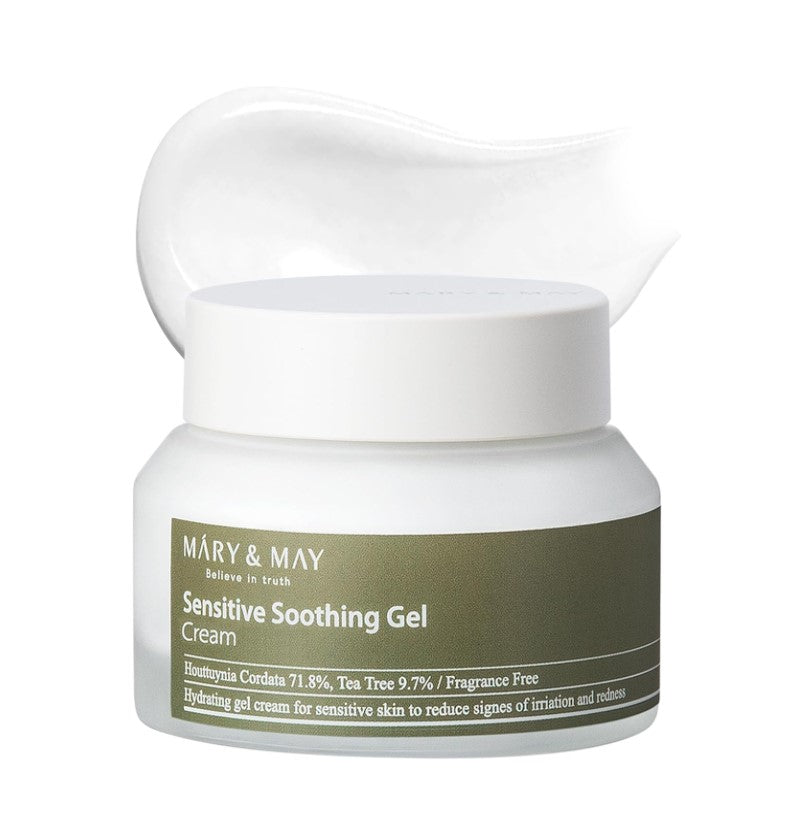 Sensitive Soothing Gel Cream 70ml / 2.46oz.