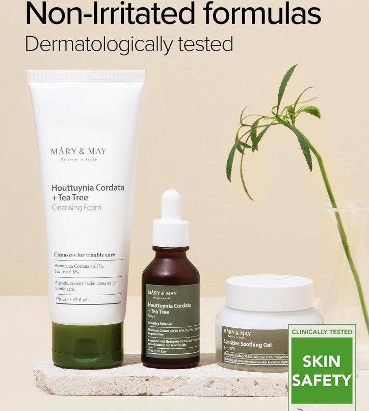 Sensitive Soothing Gel Cream 70ml / 2.46oz.