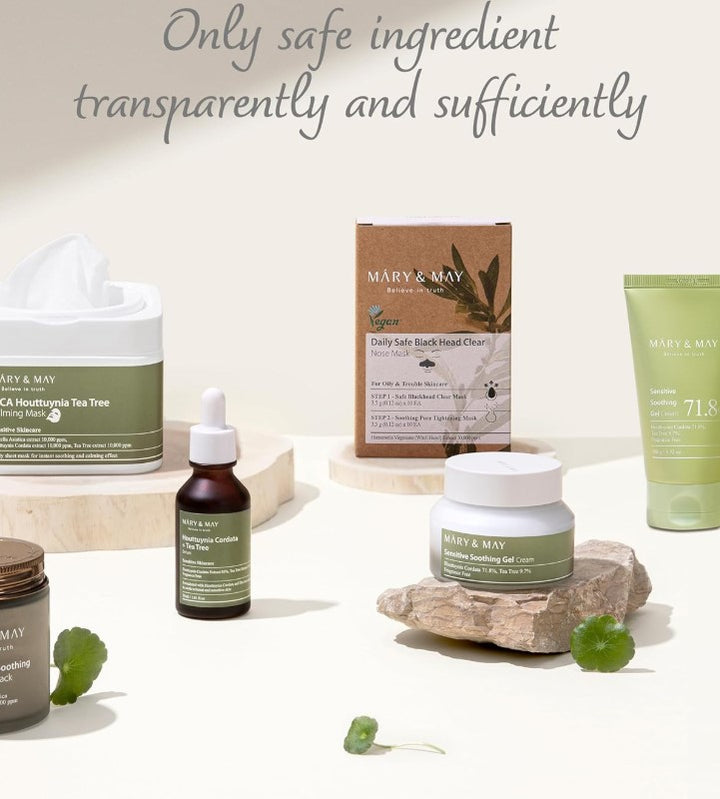 Sensitive Soothing Gel Cream 70ml / 2.46oz.