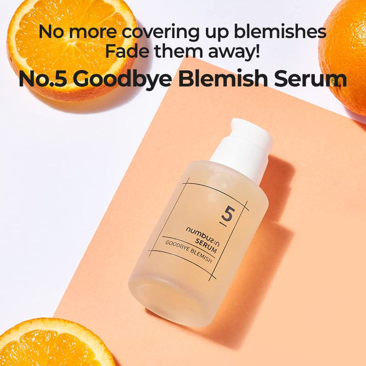 No.5 Goodbye Blemish Serum 50ml / 1.69 fl. oz.