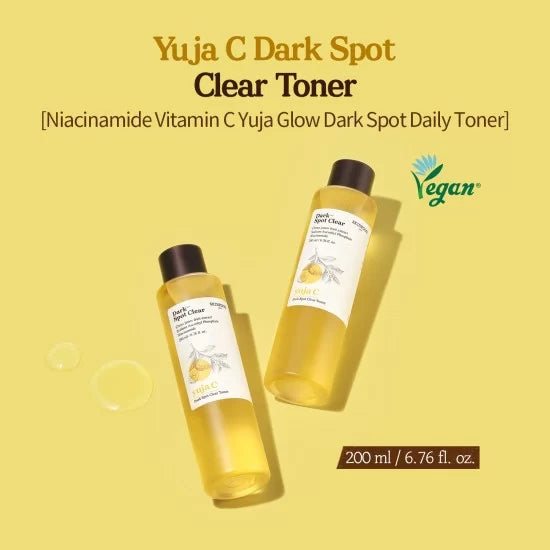 Dark Spot Clear Yuja C Toner 200ml