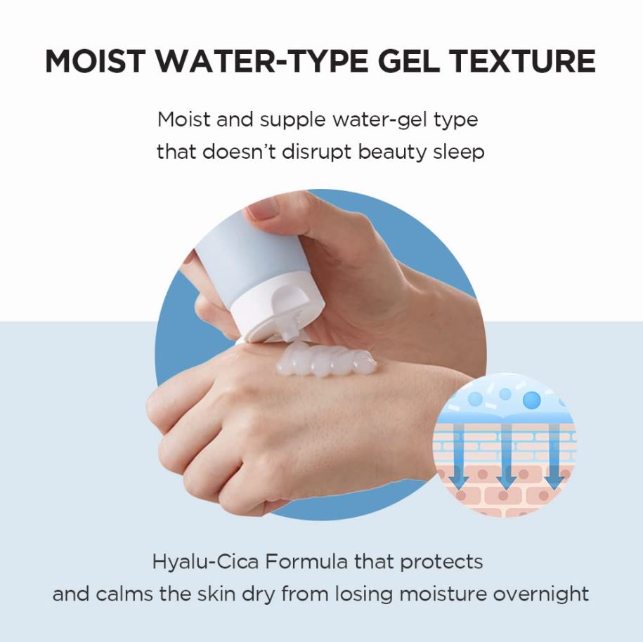 Madagascar Centella Hyalu-Cica Sleeping Pack 1.01 fl. oz. / 30ml