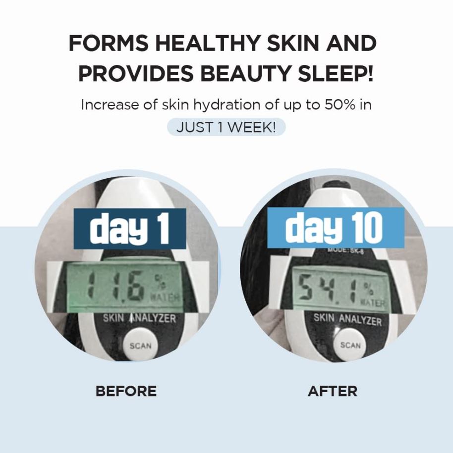 Madagascar Centella Hyalu-Cica Sleeping Pack 1.01 fl. oz. / 30ml