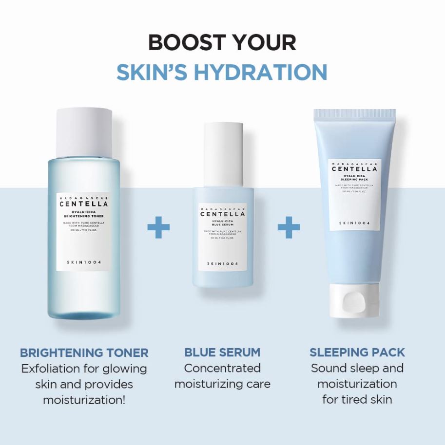 Madagascar Centella Hyalu-Cica Sleeping Pack 1.01 fl. oz. / 30ml