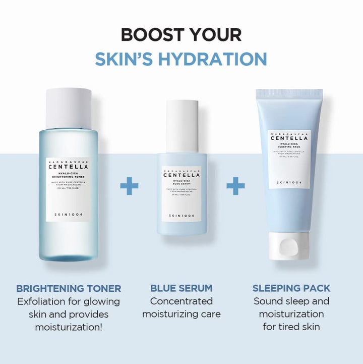 Madagascar Centella Hyalu-Cica Sleeping Pack 1.01 fl. oz. / 30ml