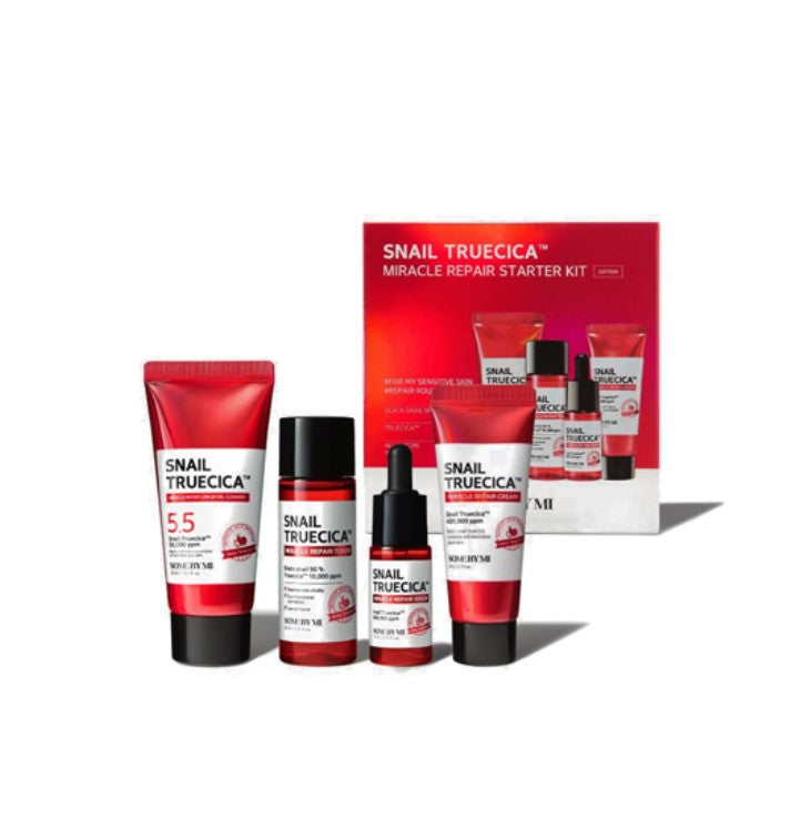 Snail Truecica Miracle Repair Starter Kit