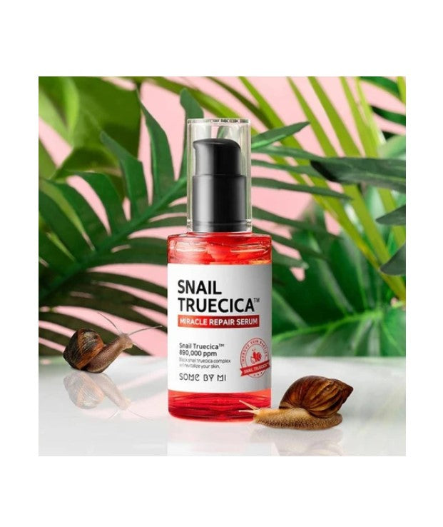 Snail Truecica Miracle Repair Starter Kit