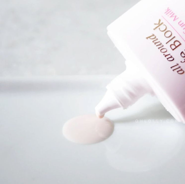 All-Around Safe Block Soft Finish Sun Milk SPF50+ PA+++ 70ml / 2.36 fl. oz.