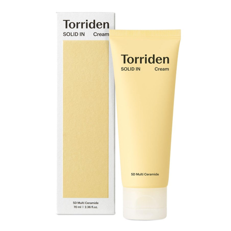 SOLID IN Ceramide Cream 70ml / 2.36 fl. oz.