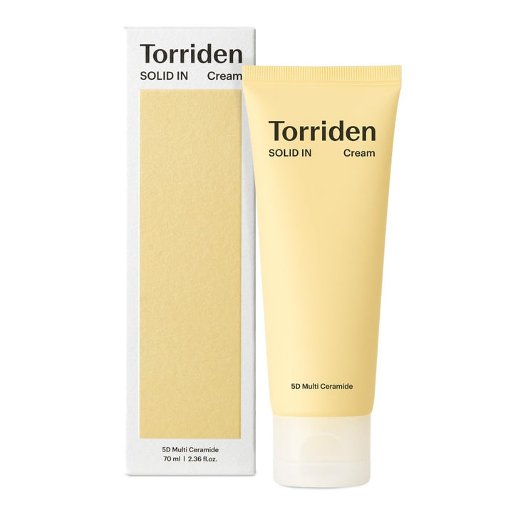 SOLID IN Ceramide Cream 70ml / 2.36 fl. oz.
