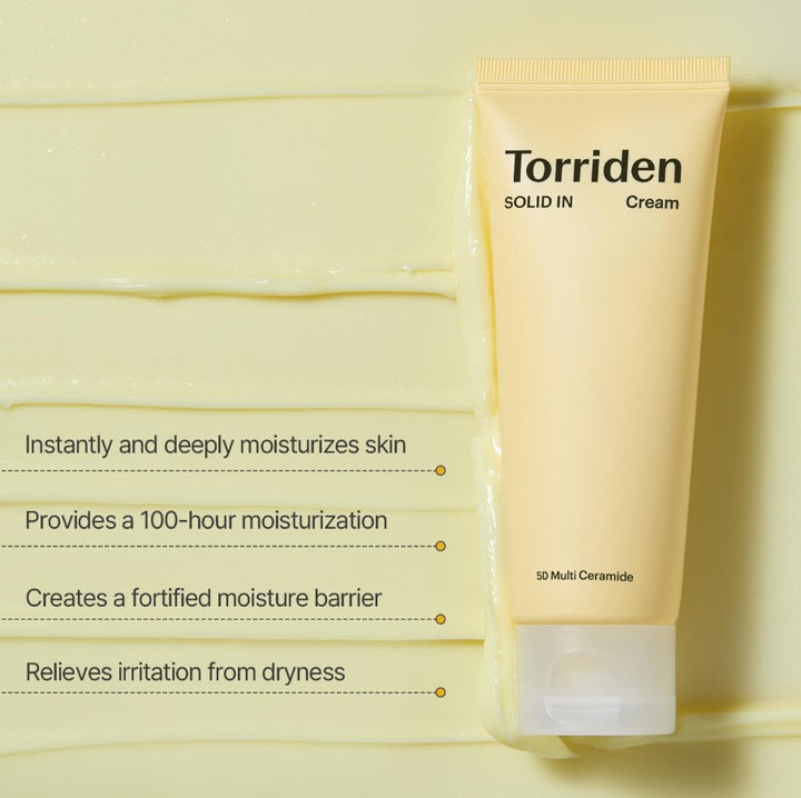 SOLID IN Ceramide Cream 70ml / 2.36 fl. oz.