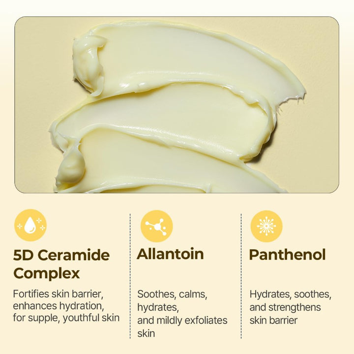 SOLID IN Ceramide Cream 70ml / 2.36 fl. oz.