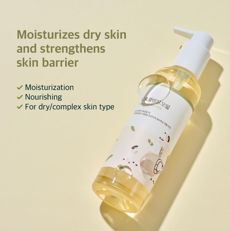 Soybean Cleansing Oil 200ml