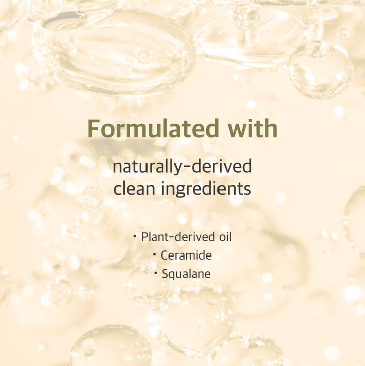 Soybean Cleansing Oil 200ml