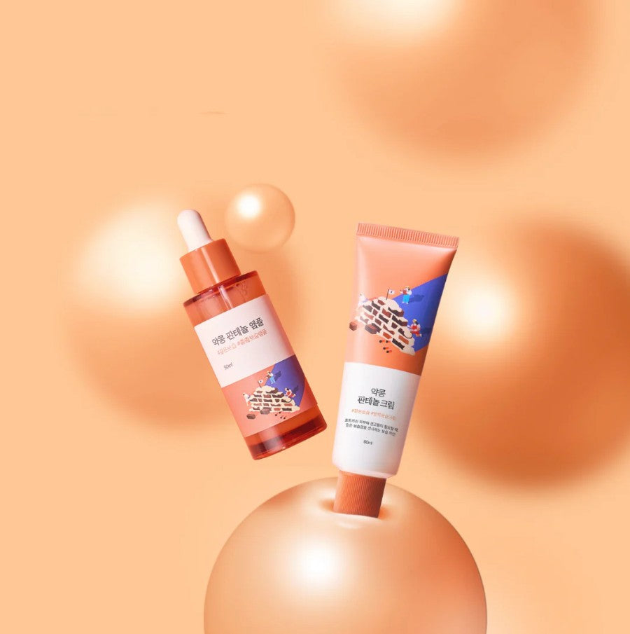 Soybean Panthenol Ampoule 50ml / 1.69 fl. oz.