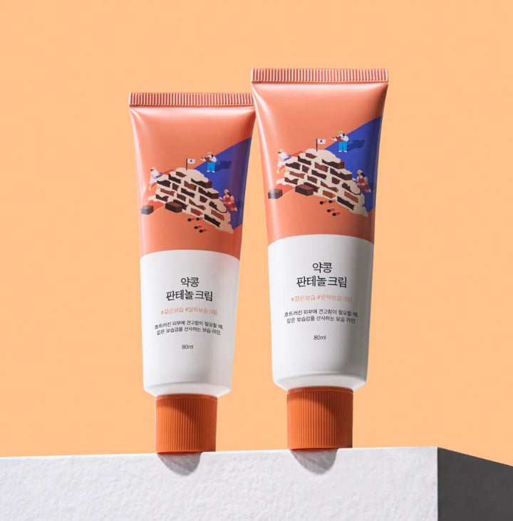 Soybean Panthenol Cream 2.71 fl. oz. / 80ml